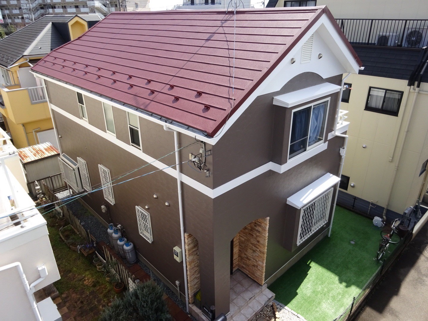 施工事例 AFTER