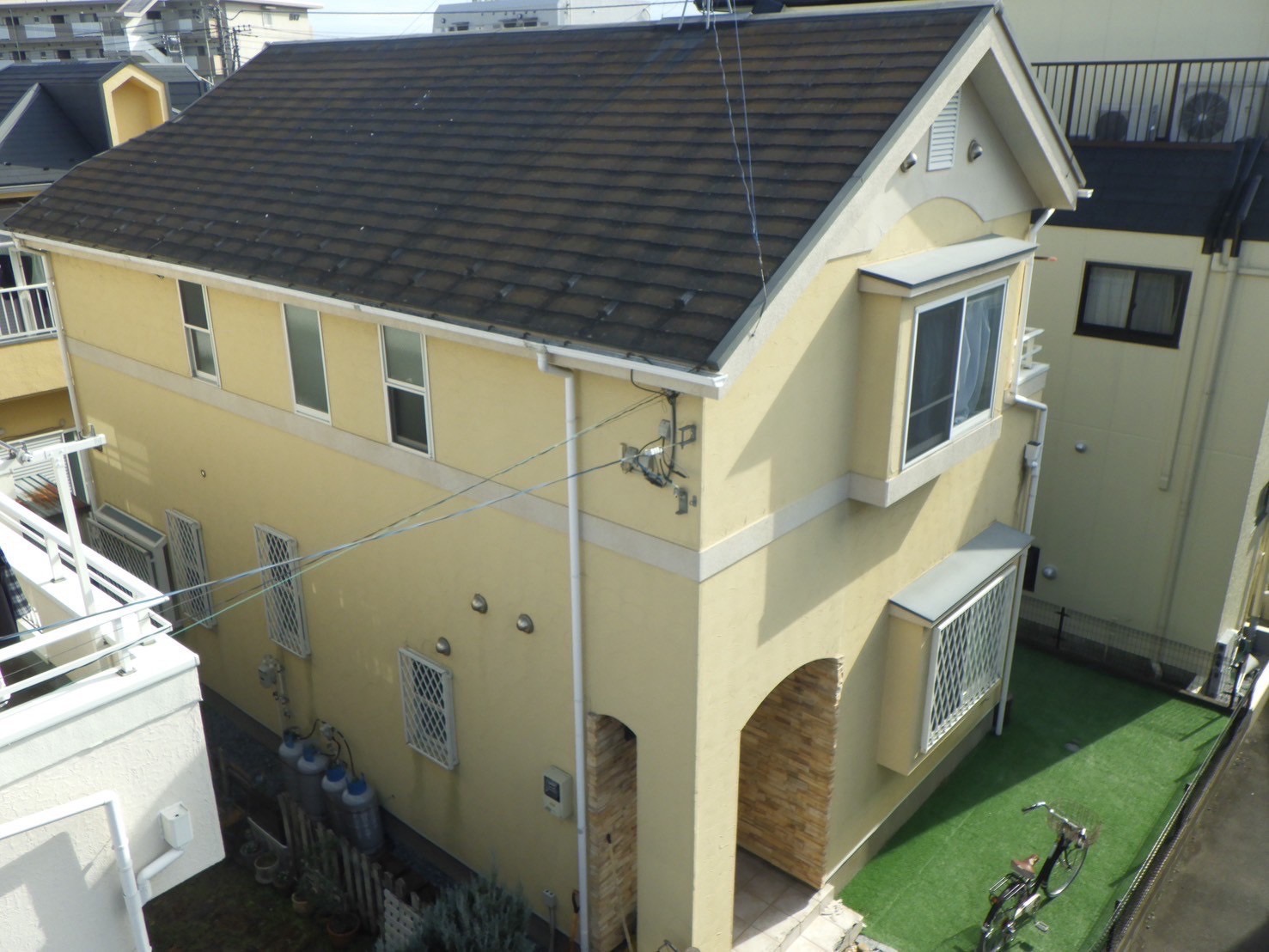施工事例 BEFORE