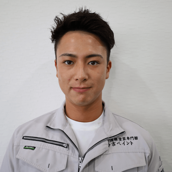 鈴吉ペイントスタッフ