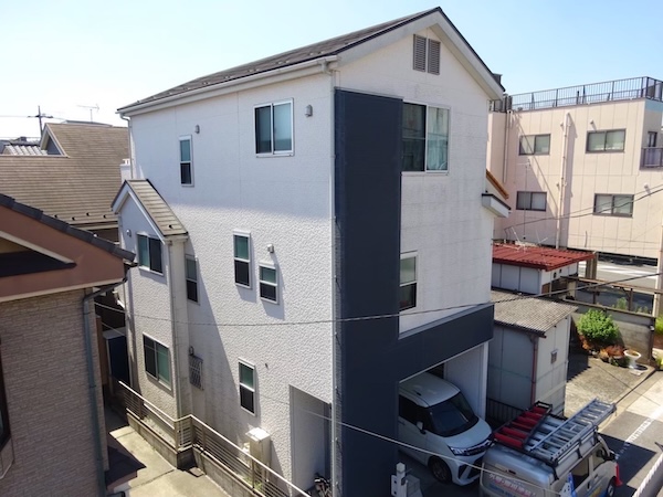 施工事例 BEFORE
