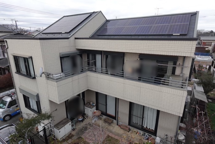 施工事例 BEFORE