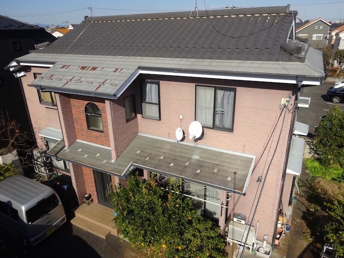 施工事例 BEFORE