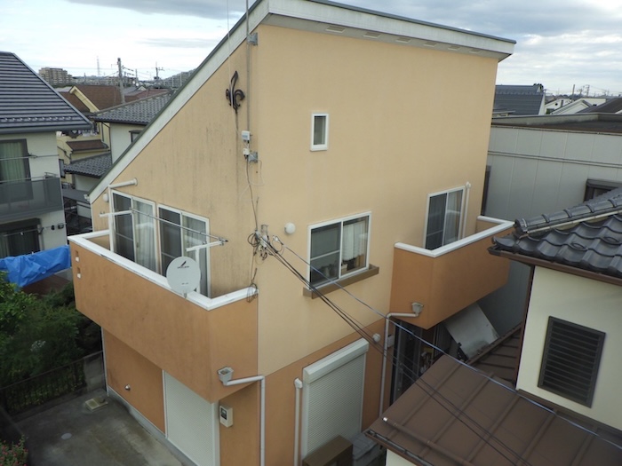 施工事例 BEFORE