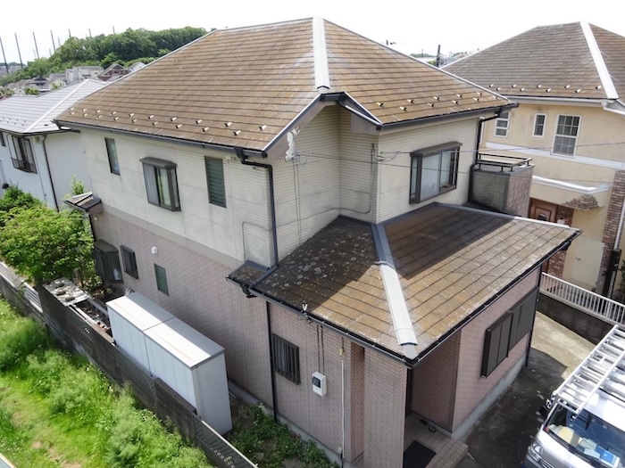 施工事例 BEFORE