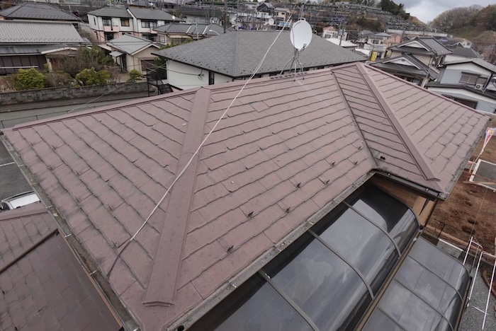 施工事例 BEFORE