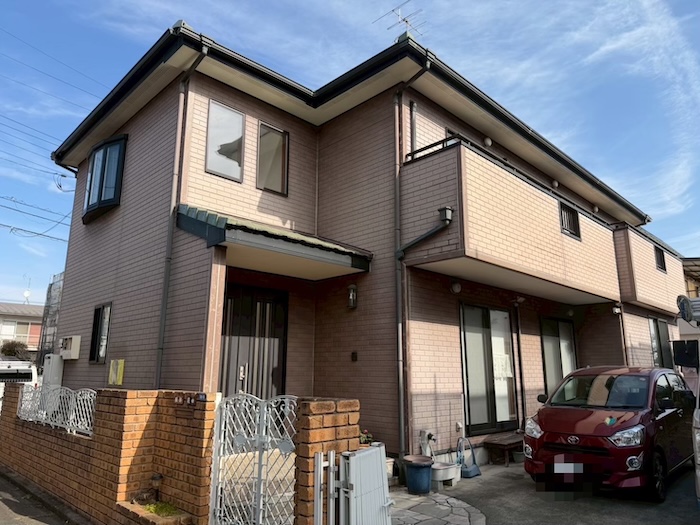 施工事例 BEFORE