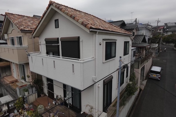 施工事例 BEFORE