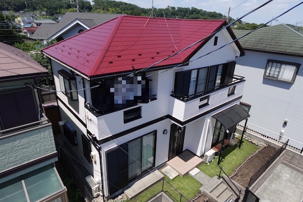 施工事例 AFTER