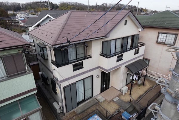 施工事例 BEFORE