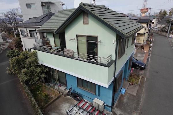 施工事例 BEFORE